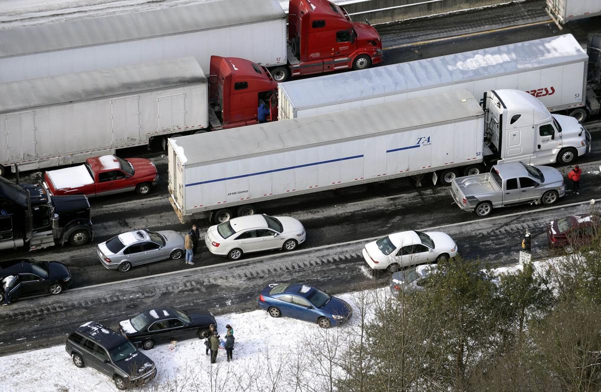 Atlanta's Catastrophe