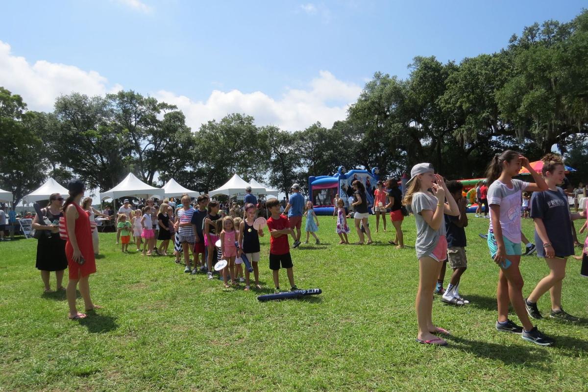 10th Annual Rotary Charity Duck Race