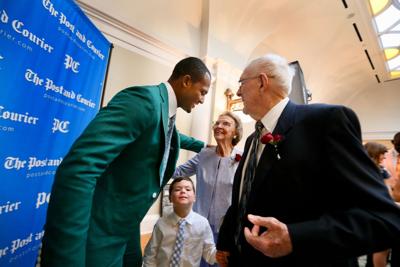 Deshaun Watson, Summerville legend John McKissick highlight CHARLEYS Awards | Sports ...