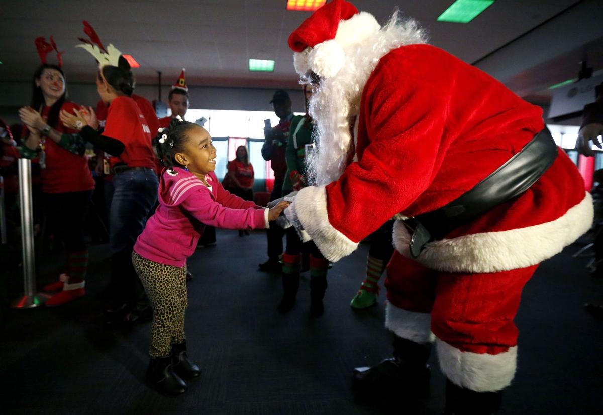 Gallery: Spirit of Santa around the world