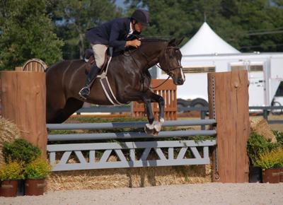 Hunter Classic highlights horse show action