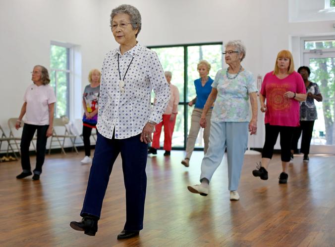 These 89 Year Old Women Have Been Line Dancing For 20 Years And Theyre Not Stopping Anytime 