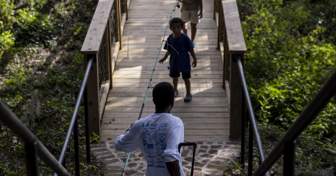 Fort Pemberton Park opens; Danny Ford back on Senate ballot