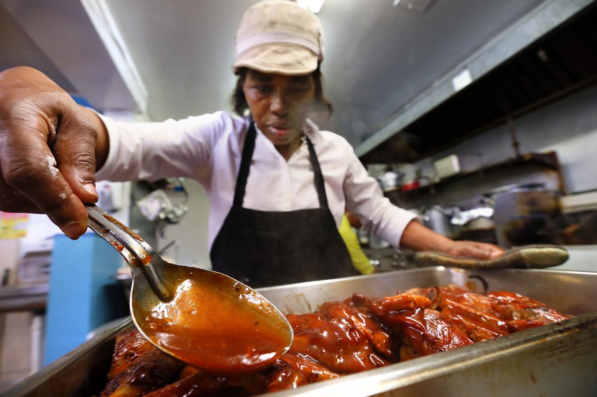 North Charleston Restaurant Bertha S Kitchen Named James Beard America S Classic News Postandcourier Com