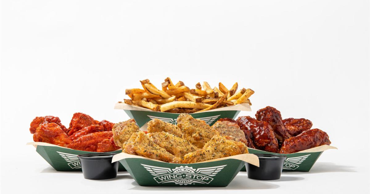 New Wingstop coming to Garners Ferry Road in Columbia, SC