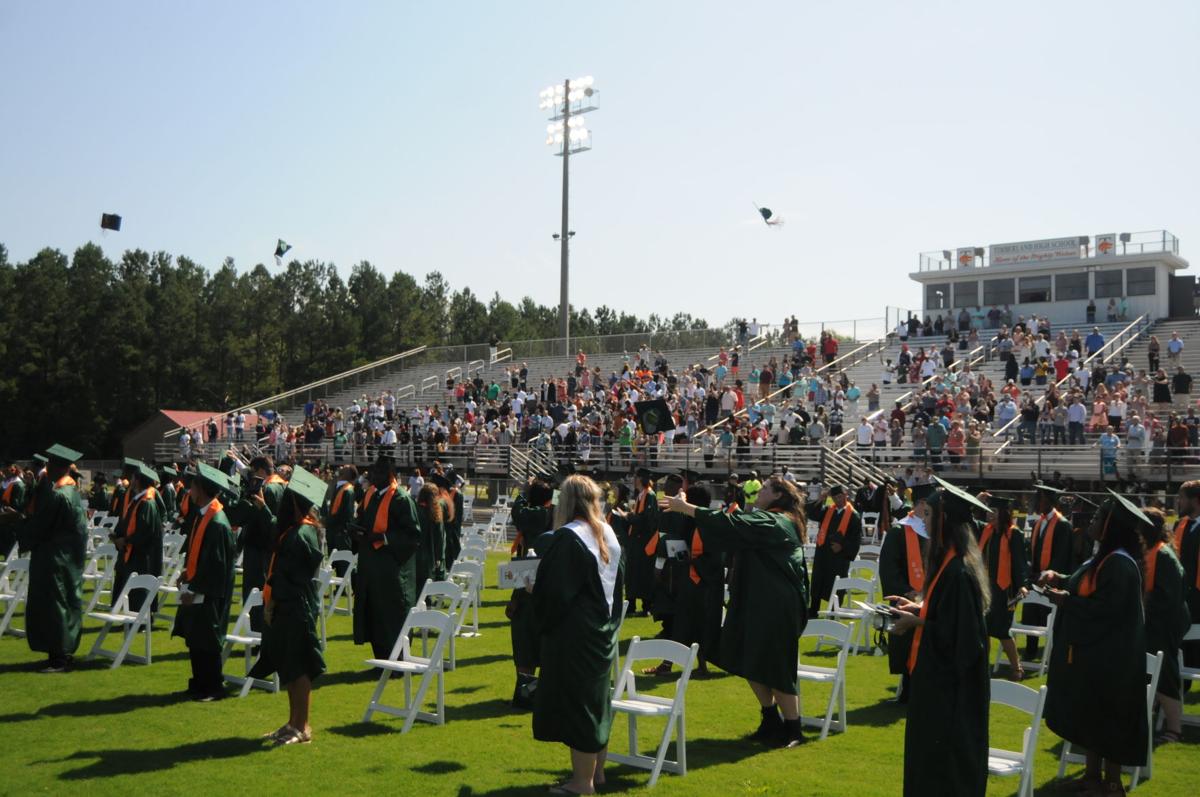 Timberland High School 2020 Graduation Graduation Galleries