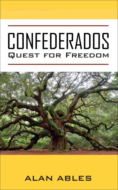 Local author's fourth novel published