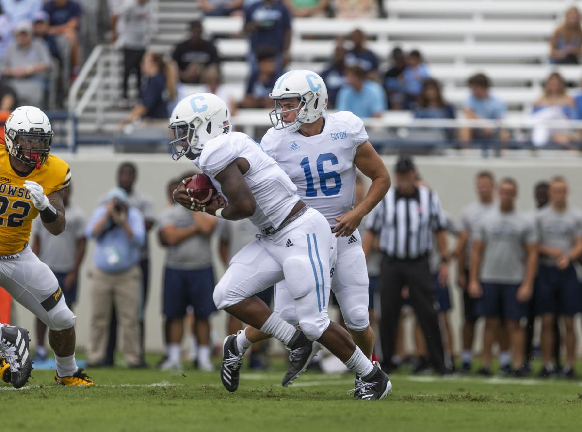 Georgia Tech Flips The Option Script On The Citadel Sports