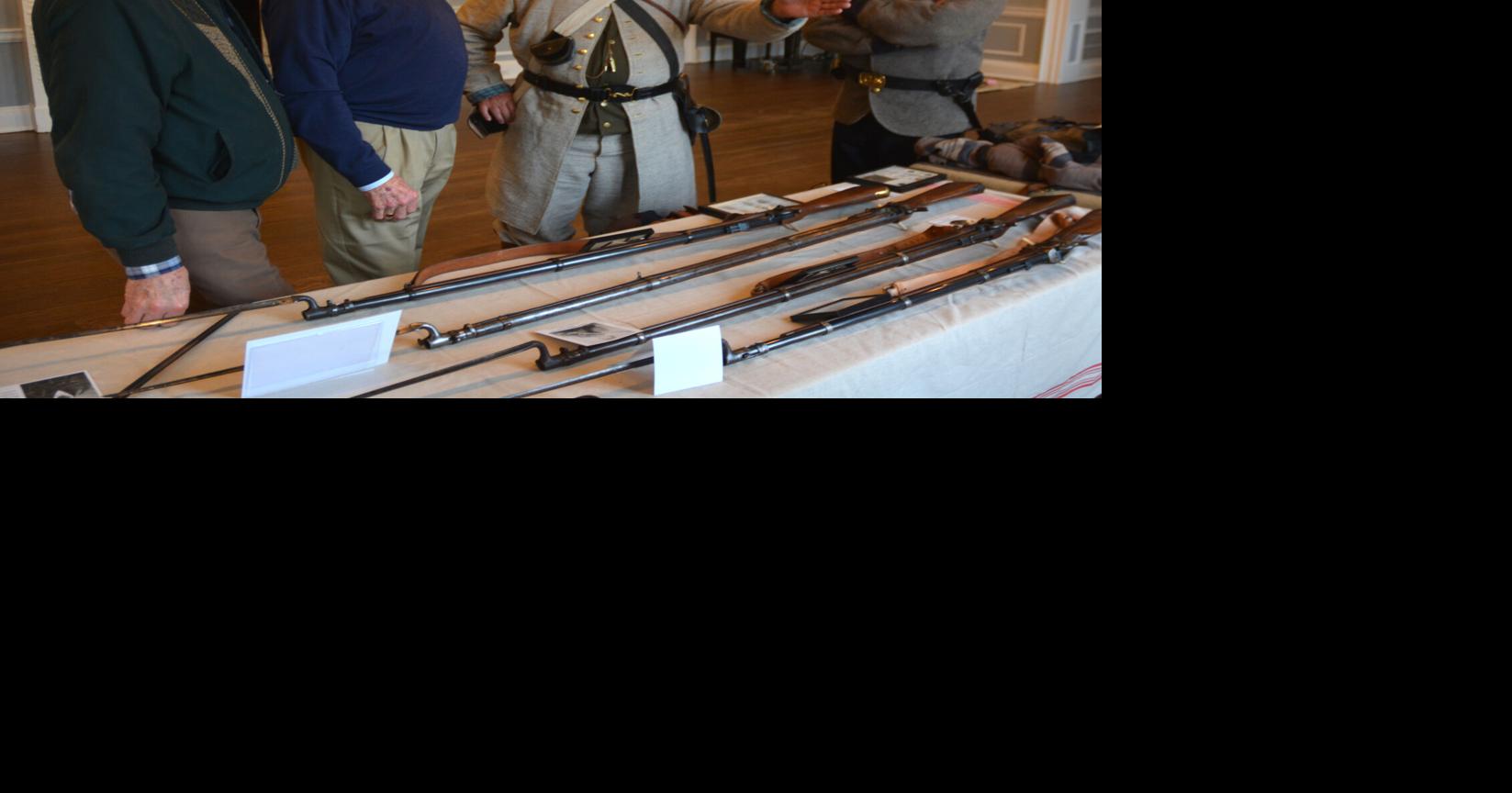 'The guys who were here': Re-enactors share highs and lows from 'Battle of Aiken" days