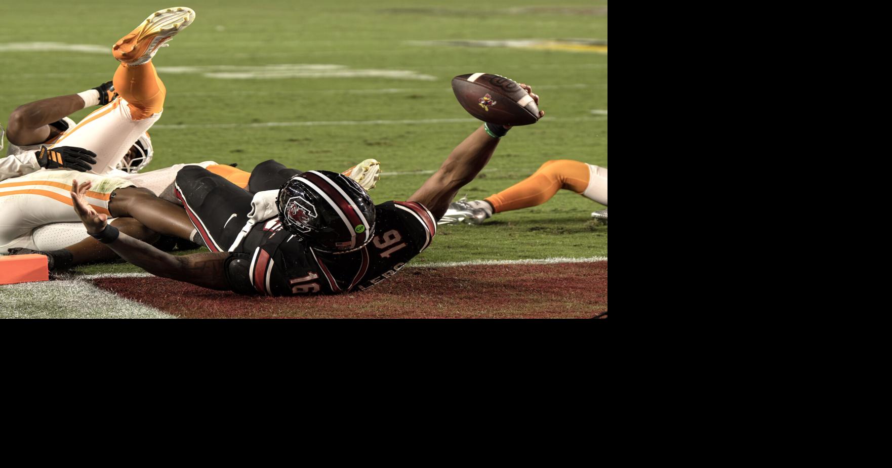 Wrapping Gamecocks-Tennessee: Calls, comebacks and (still more) controversy
