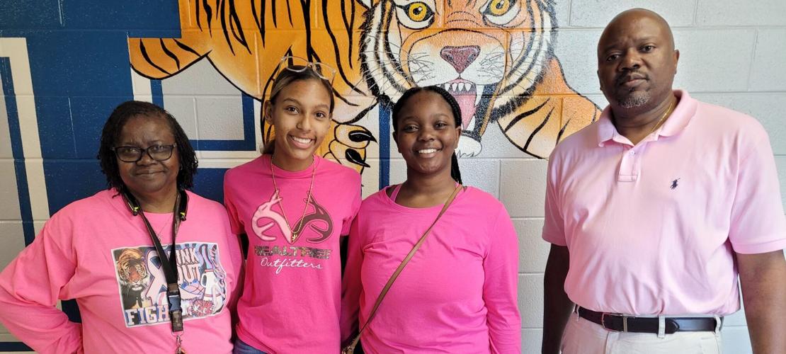 Hemingway Schools celebrate Red Ribbon Week Community News