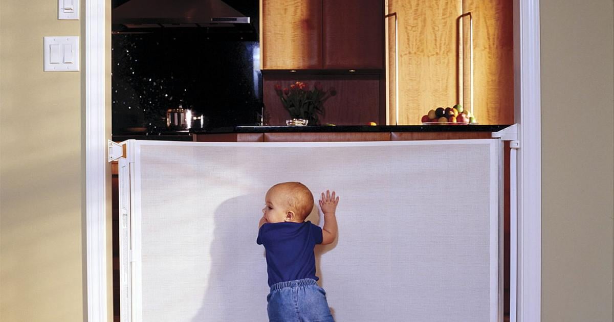 Pregnable How to ... Babyproof home for safety