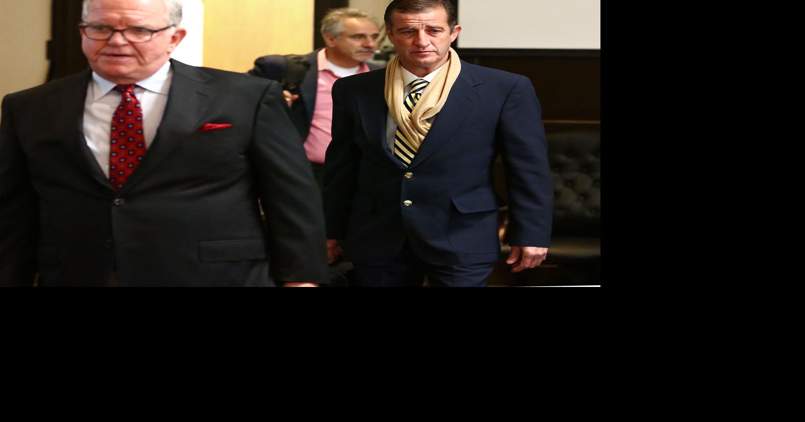 AG's office, defense team set terms for Colucci retrial