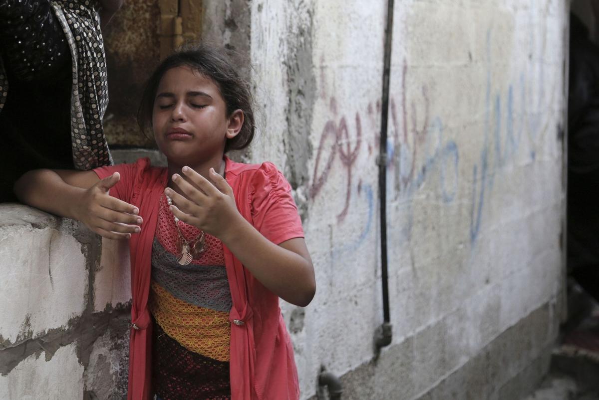 Violence in Gaza