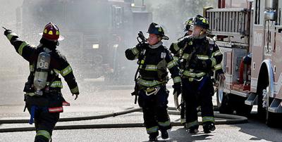 Charleston Fire Department To Dedicate Two New Rescue