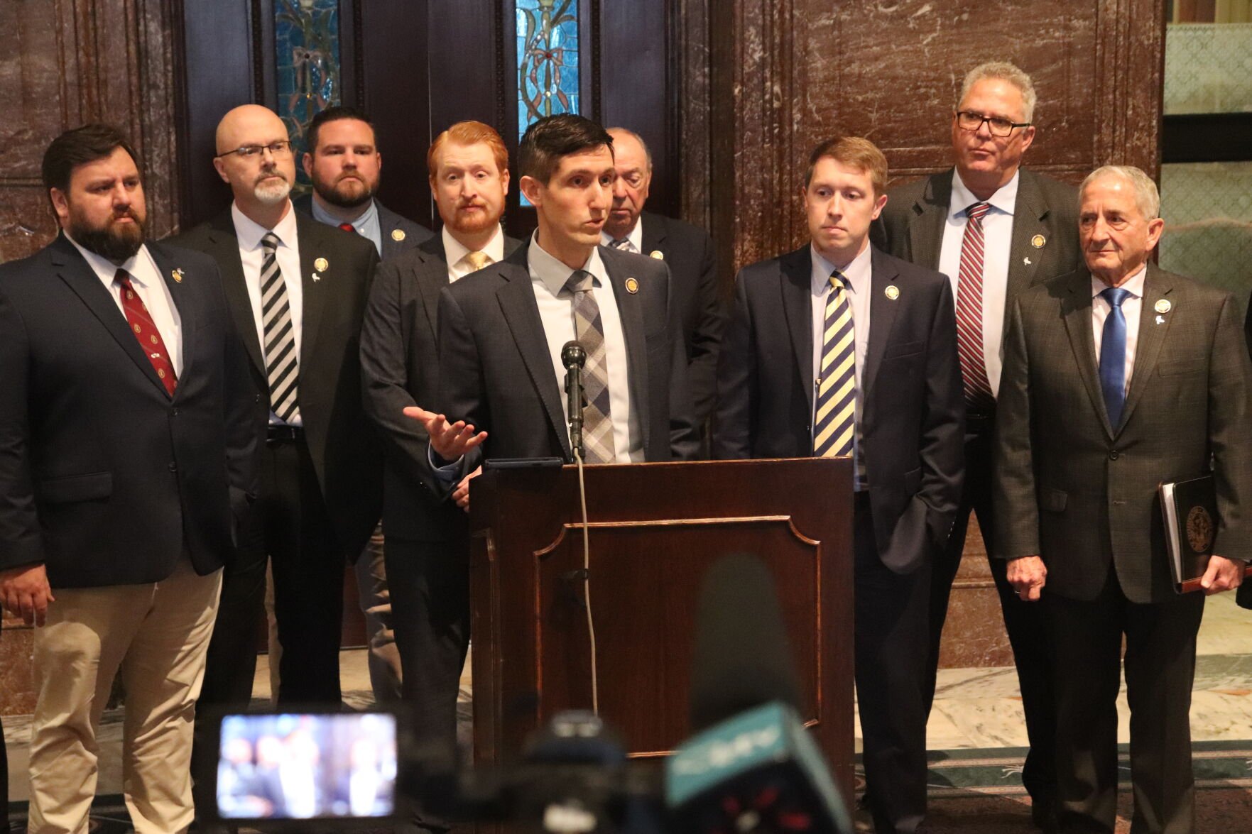 Freedom Caucus in SC Statehouse turning off some Republicans but theyre not bending Palmetto Politics postandcourier