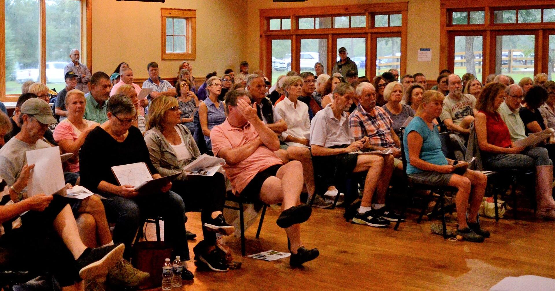 Potential power line routes draw ire of south Aiken equestrian neighborhood residents - Vimarsana News