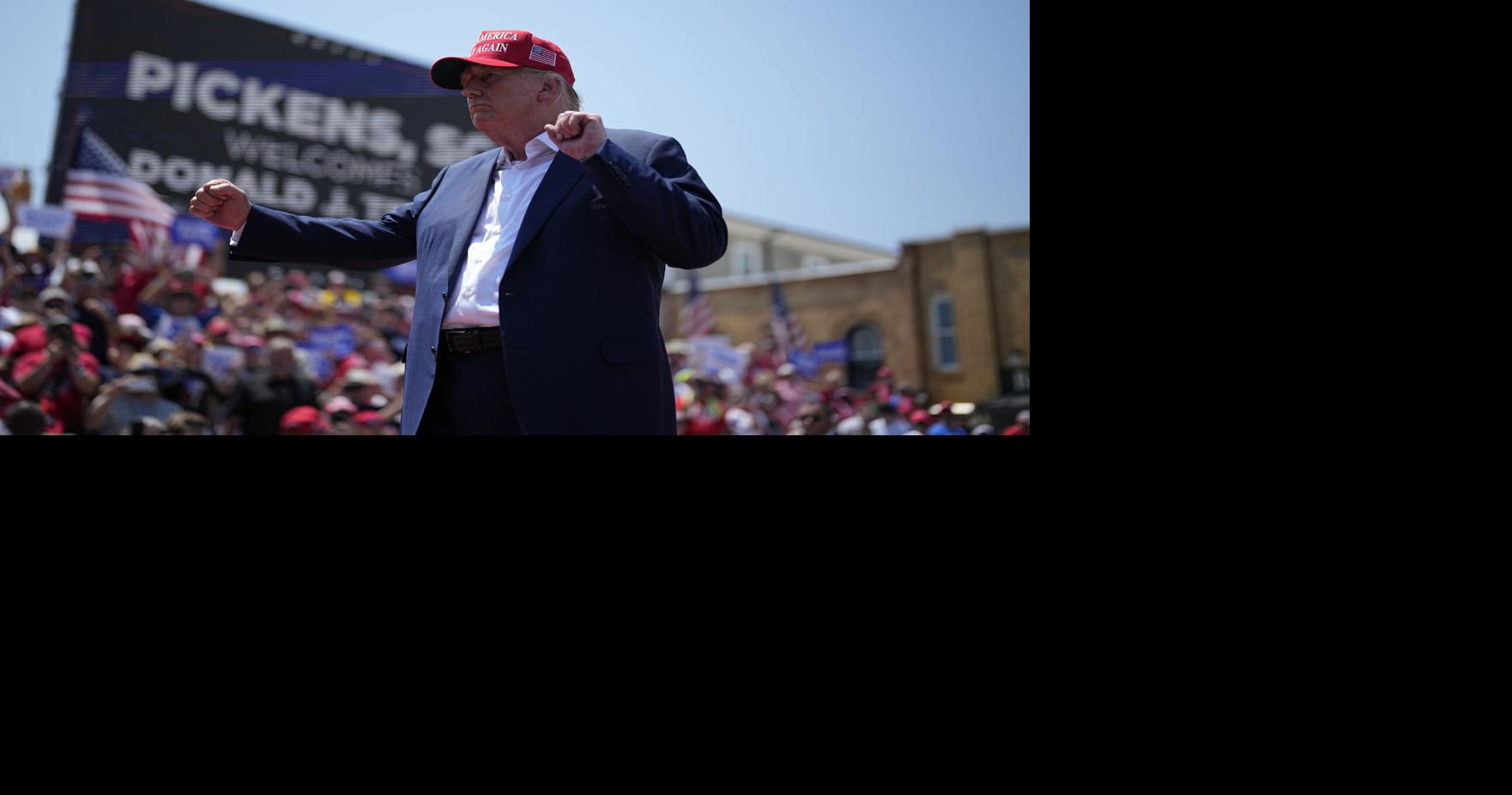 Trump expected to campaign in Myrtle Beach as US Senate runoff races to a close