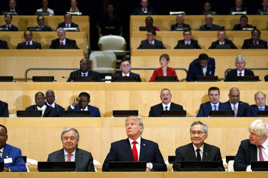 'N. Korea Will be Destroyed if it Continues Reckless Behavior' 'N. Korea Will be Destroyed if it Continues Reckless Behavior'