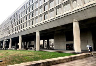 Forrestal Building, Washington DC (copy) (copy) (copy)