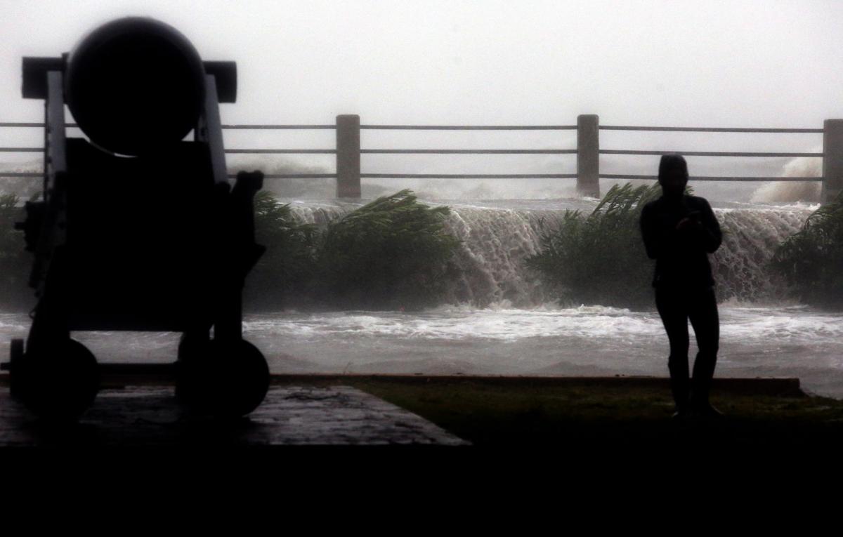 Tropical Storm Irma
