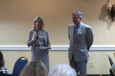 Jill Biden Praises Charleston S Resilience At Save The Children Meeting News Postandcourier Com