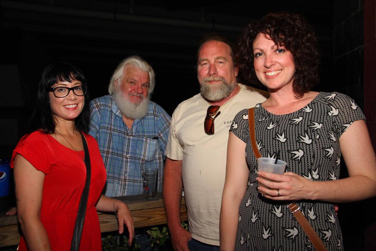 Southeastern Beard & Moustache Championship pre-party