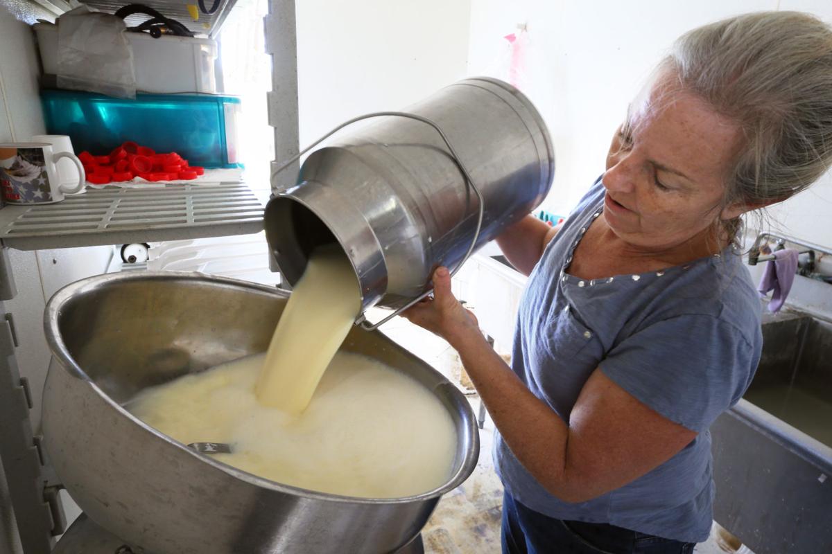 Charleston chefs, farmers buck conventional wisdom and embrace raw milk