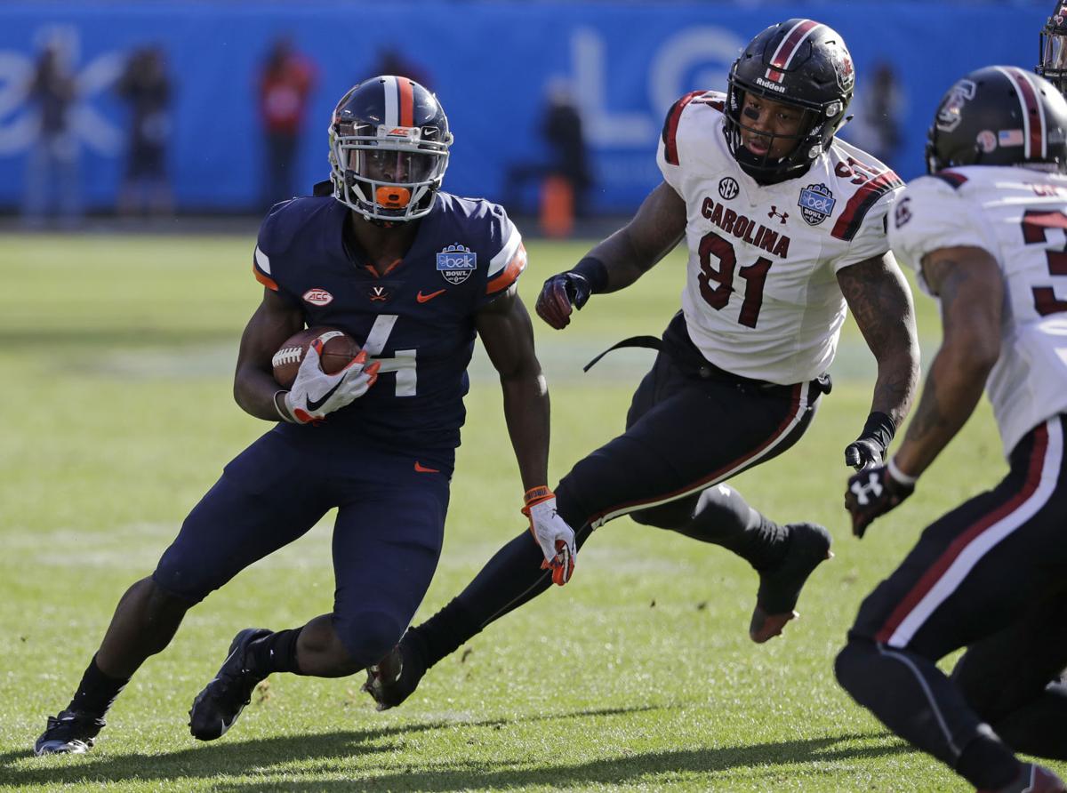 Belk Bowl Football