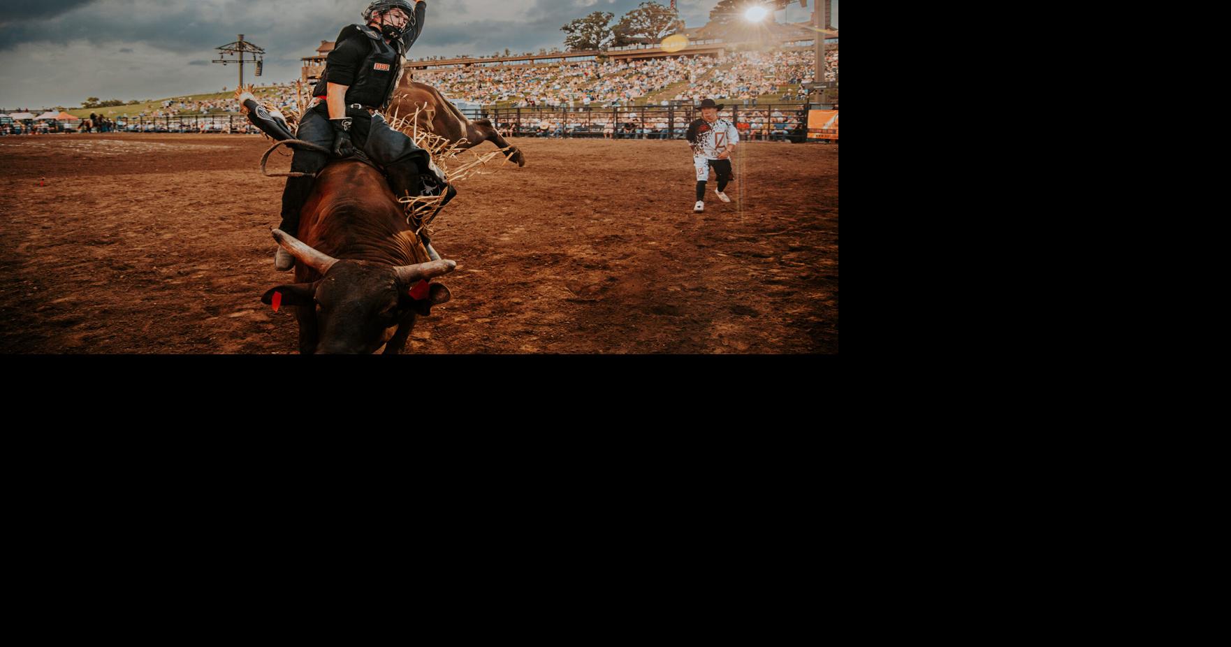 World champion Lance Lara's wild ride comes to North Charleston Coliseum