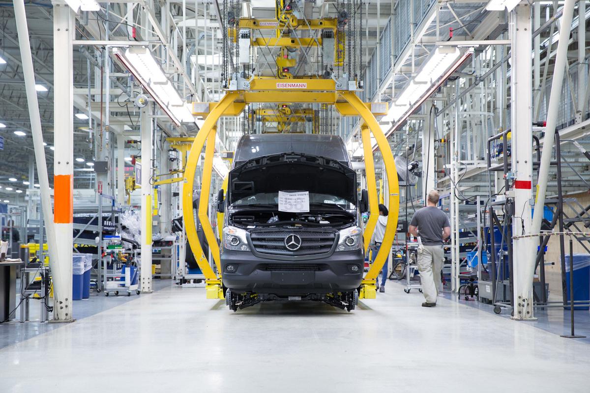 Mercedes benz jobs south carolina
