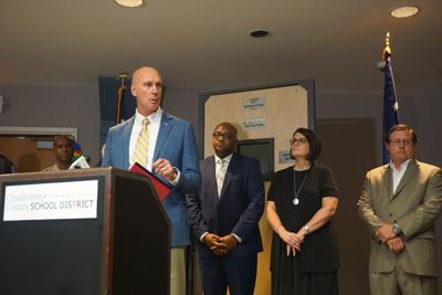Bullet Resistant Doors Coming Soon To Three Charleston County