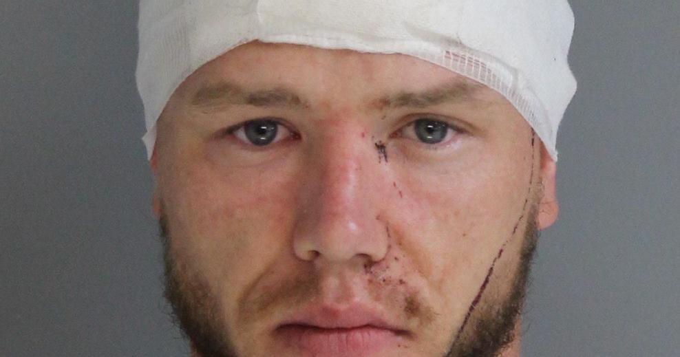 North Augusta man charged with assaulting two Aiken County deputies