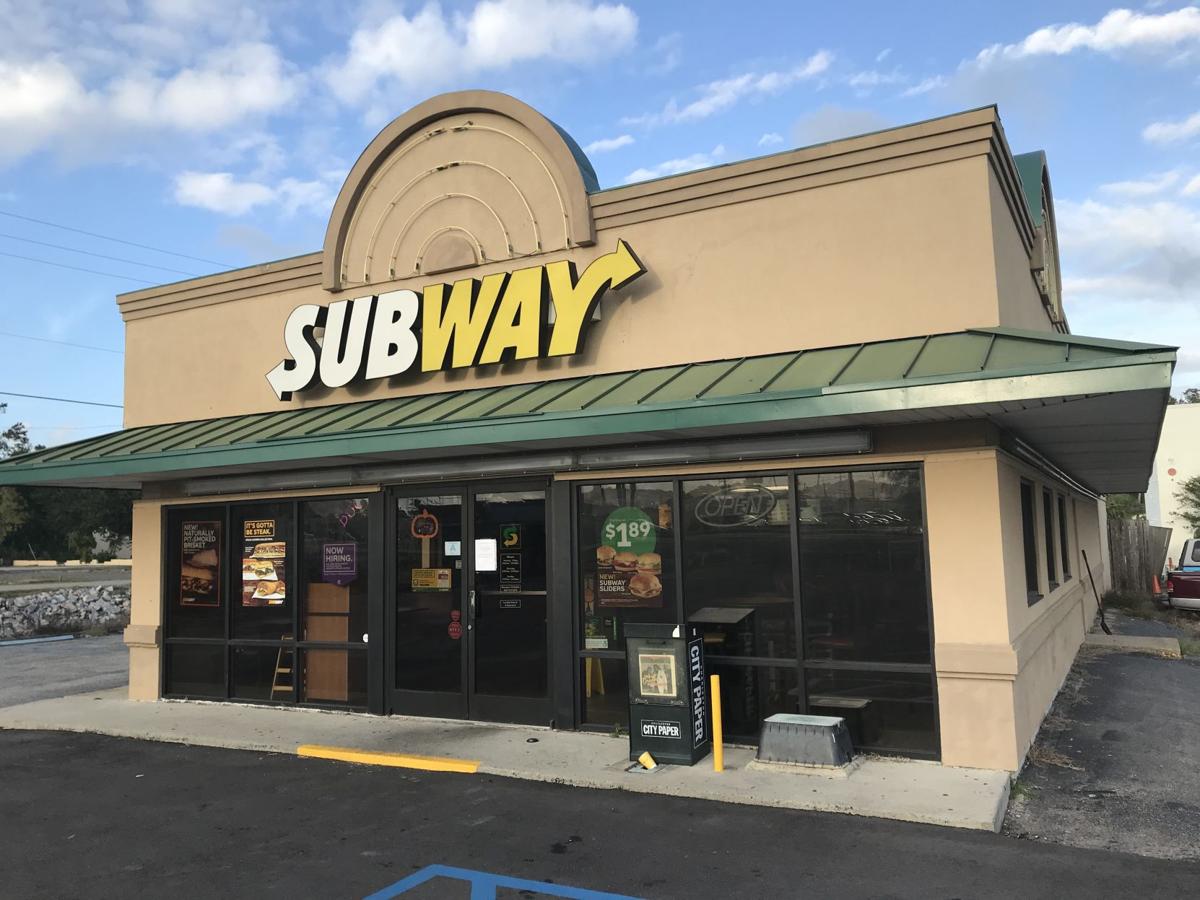9 Charlestonarea Subway restaurants close as part of franchisee's