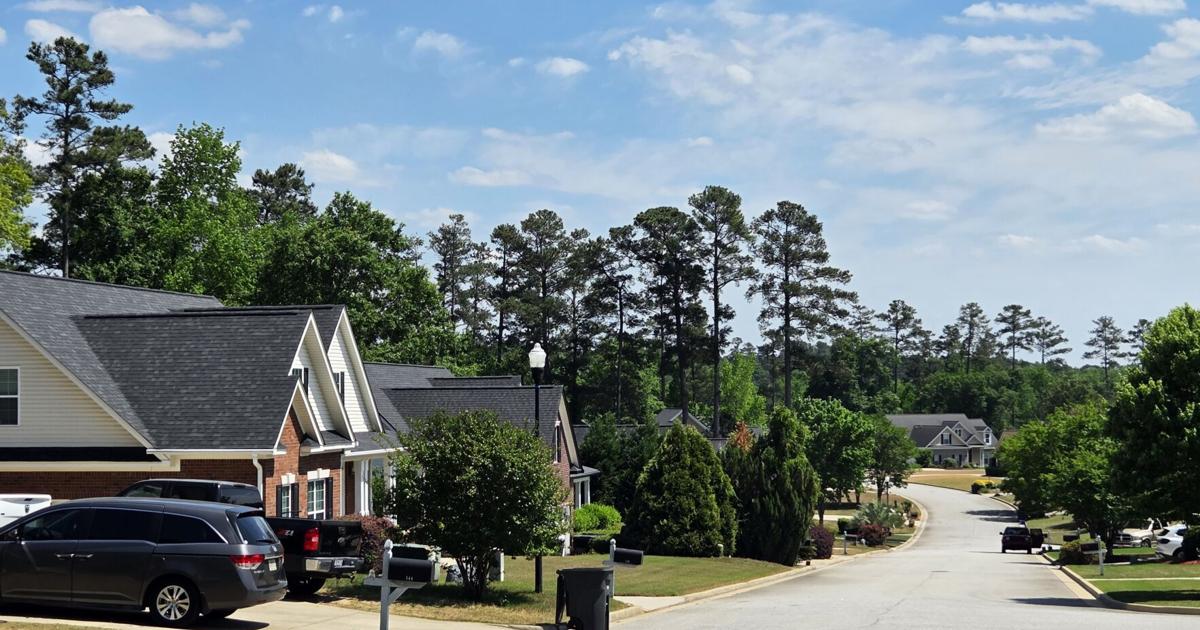Commission OK’s final sections in 20-year-old North Augusta neighborhood. It will double in size.
