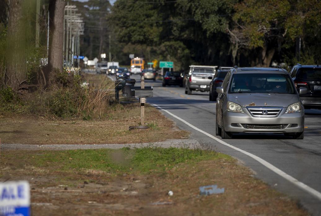 Mount Pleasant Bike Trail Plan Raises Concerns About Land Loss In Black Communities News 