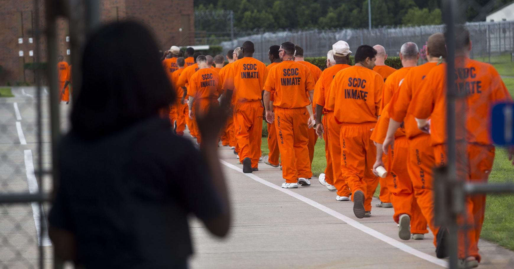 SC inmate accused of sextortion that led to suicide | Columbia News - Vimarsana News