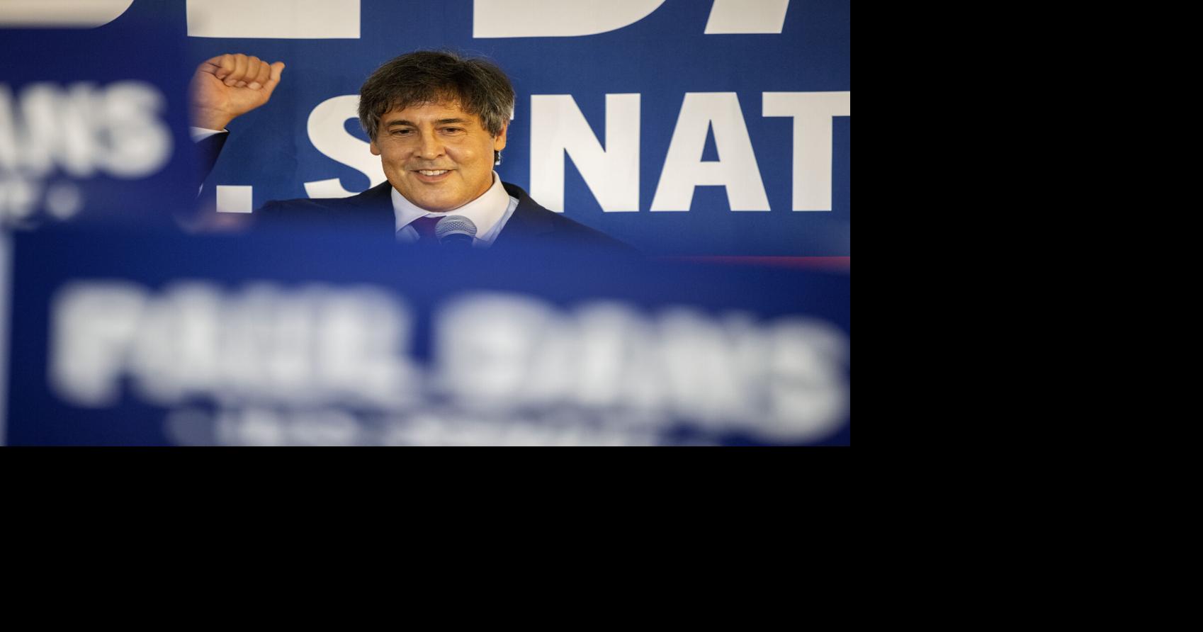 Lindsey Graham challenger Paul Dans drops out of US Senate race