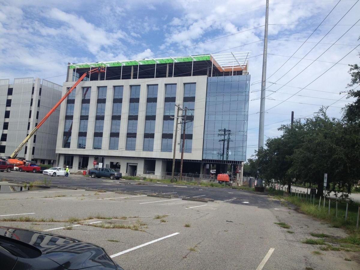 Charleston Tech Center Locks In First Tenants As Completion Nears Business Postandcouriercom