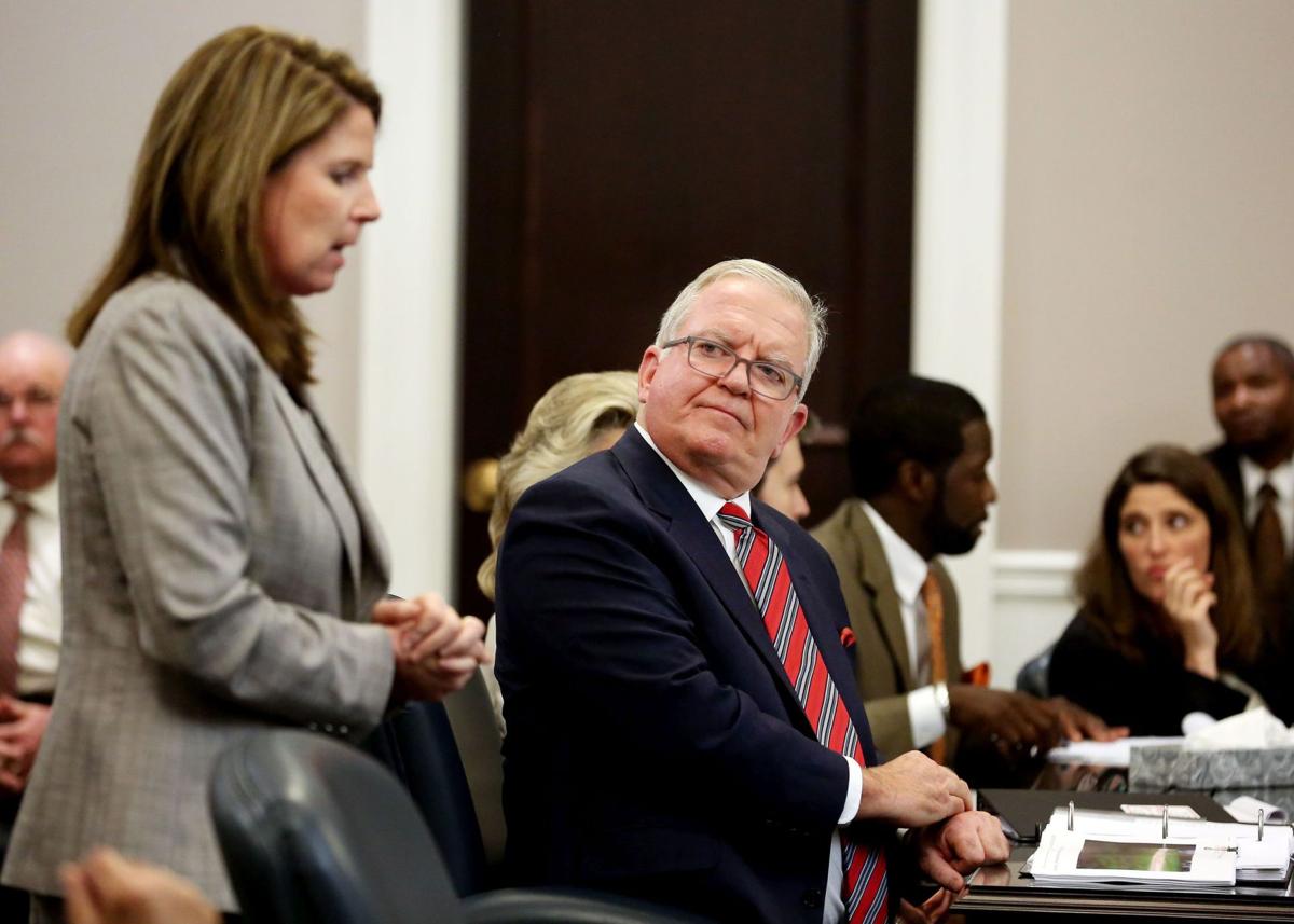 Michael Slager bond hearing