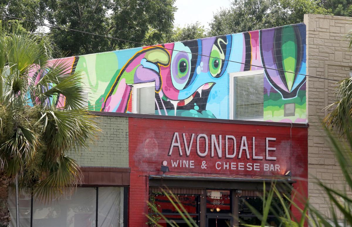 Avondale Mural Art