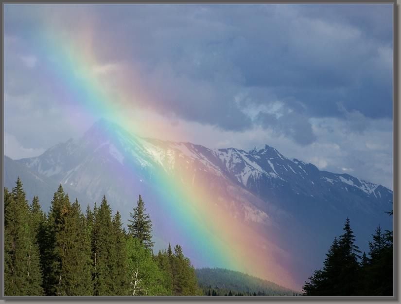 Reader photos: Rainbows