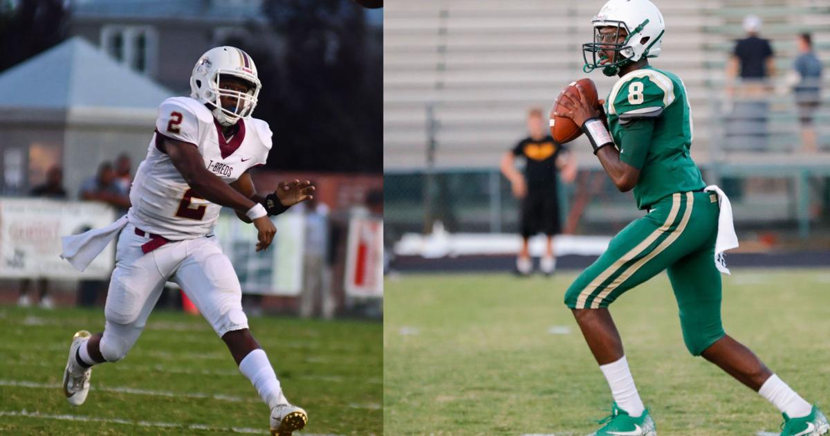 Aiken Standard Game of the Week Aiken vs. South Aiken High School