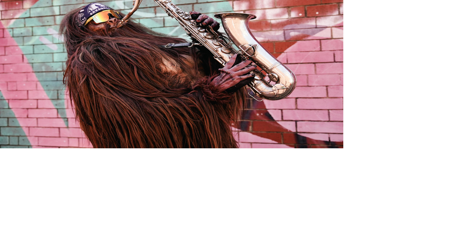 Concert Countdown: 13 October shows include saxophone-playing Bigfoot, Halloween parties