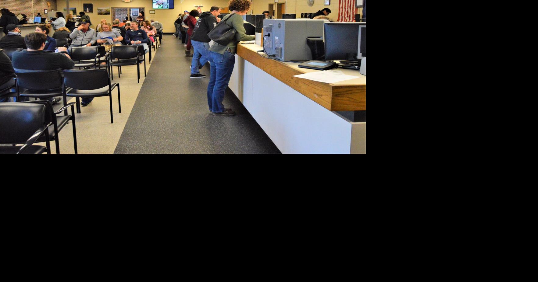 What is the ‘tag renewal fee’ on your county tax bill? News