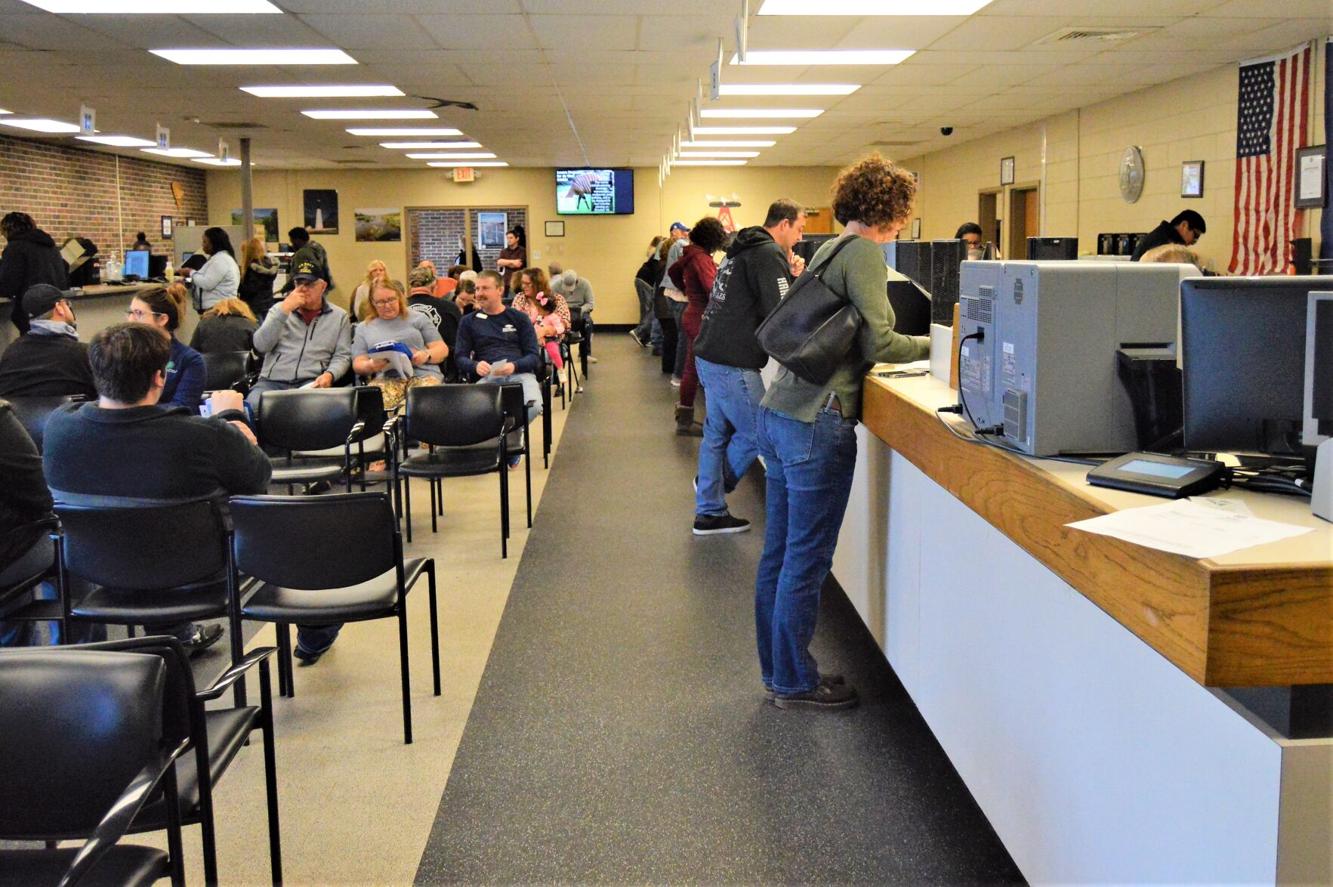 What is the ‘tag renewal fee’ on your county tax bill? News