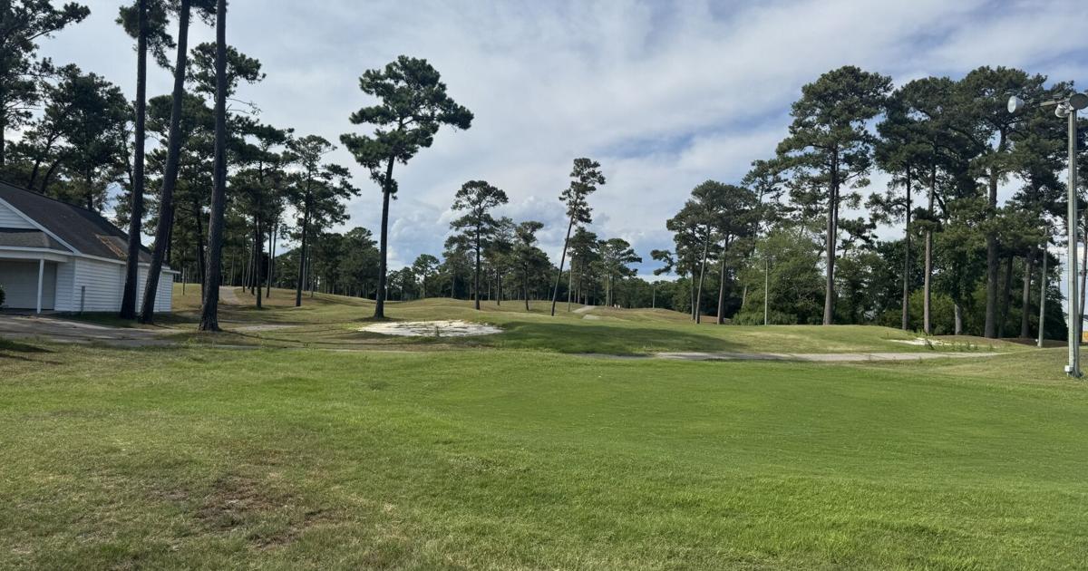 Retail center, potential grocery store planned for former SC golf course