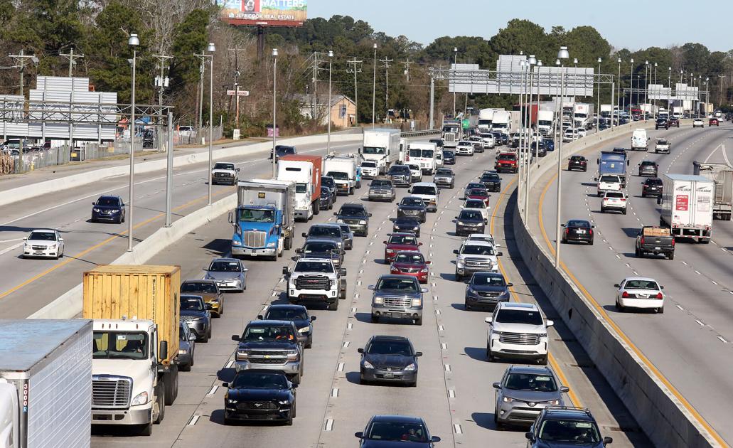 SC drivers who monopolize leftist lanes face heavier fines and imprisonment in a proposal approved by the Chamber |  Columbia