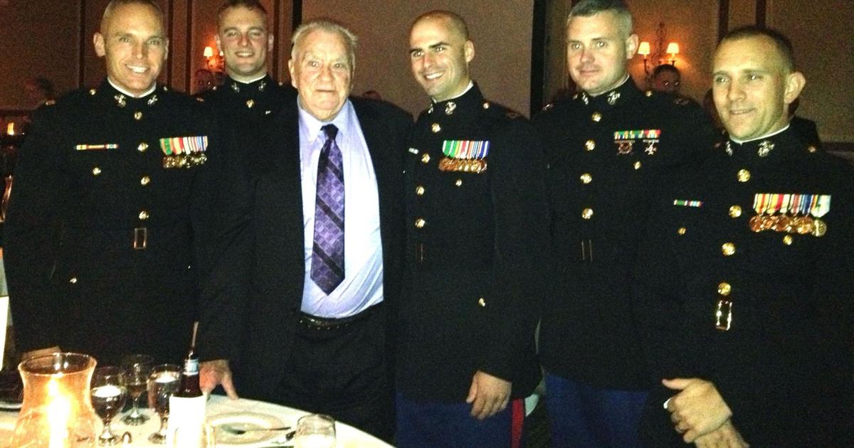 Dane Riddle Once a Marine, always a Marine