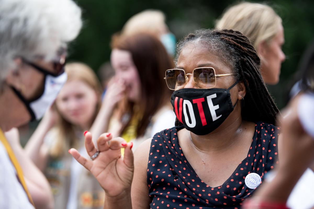 Women Vote